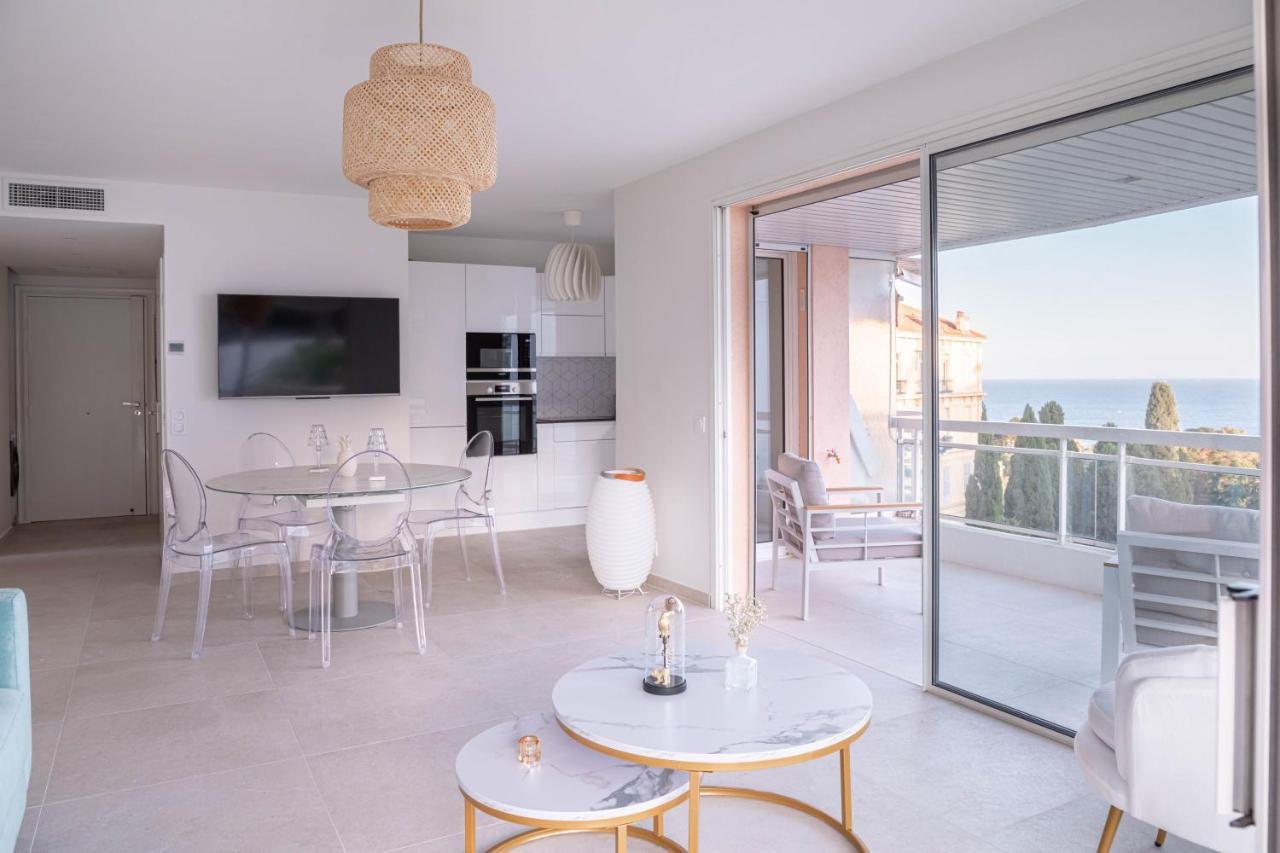 Dream Apartment By Halldis Cannes Exterior foto